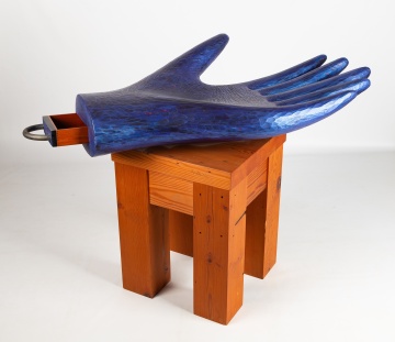 Wendell Castle (American, 1932-2018) "Seventh Son"
