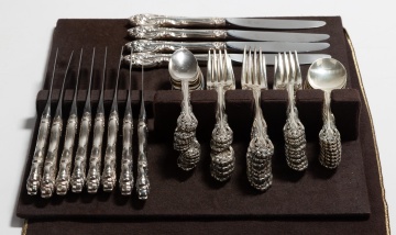 Gorham 'La Scala' Sterling Silver Flatware Service