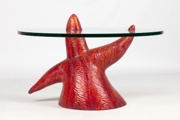Wendell Castle (American, 1932-2018) "Patience" Coffee Table