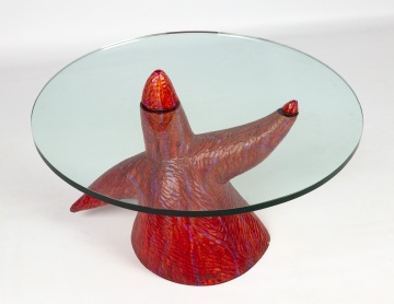 Wendell Castle (American, 1932-2018) "Patience" Coffee Table
