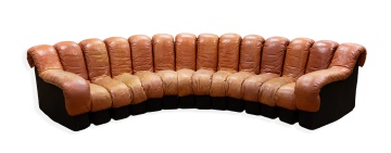 De Sede DS-600 "Non Stop" Sectional Sofa for Stendig
