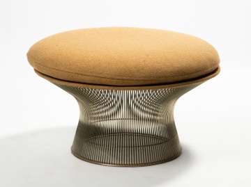 Warren Platner (American, 1919-2006) for Knoll, Ottoman
