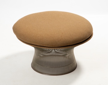 Warren Platner (American, 1919-2006) for Knoll, Ottoman