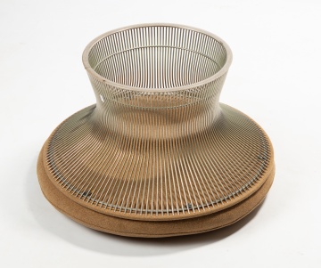 Warren Platner (American, 1919-2006) for Knoll, Ottoman
