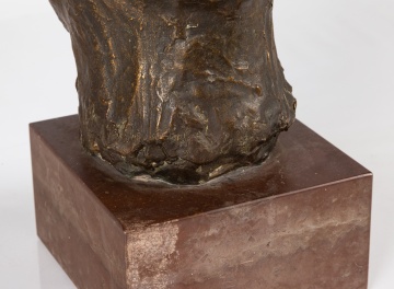 Jacqueline Belfort-Chalat (American, 1930-2024) Head of a Young Man