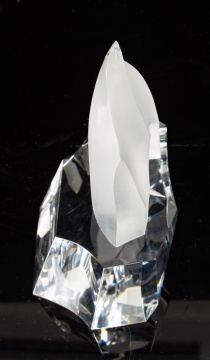 Steuben "Ice Hunter"