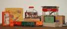10 Lionel Cars & Accessories