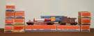 13 Lionel Cars & Cabooses