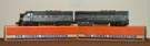 2 Lionel Locomotives & 1 Car