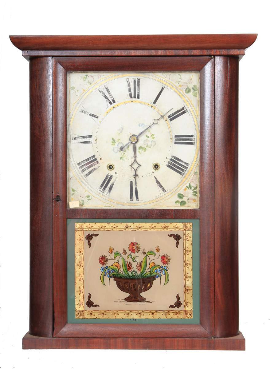 Seth Thomas, Plymouth CT, Short