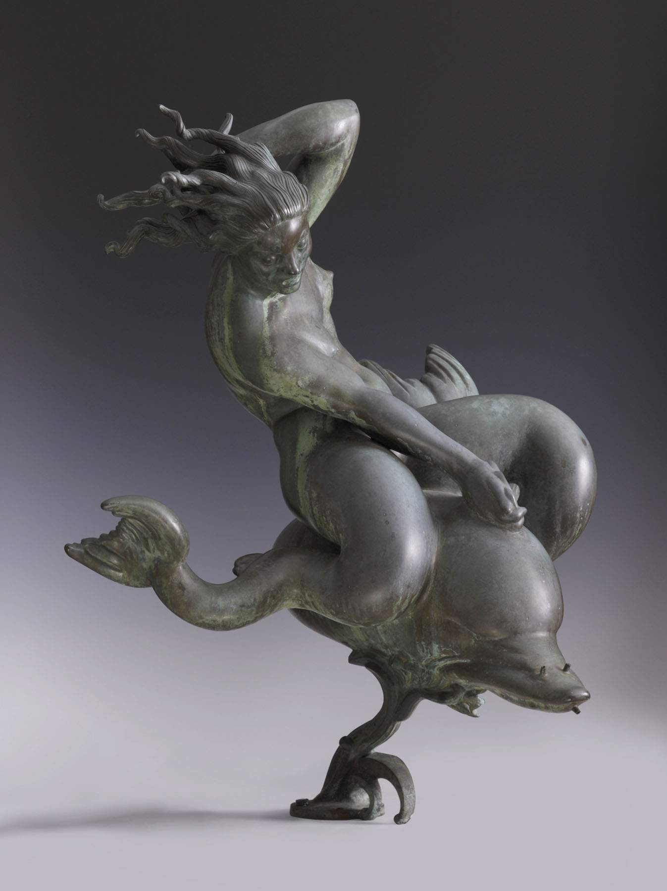 Carl Wilhelm Emile Milles (18751955) Sunglitter/Solglitter (1918