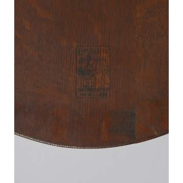Limberts Oval Table	