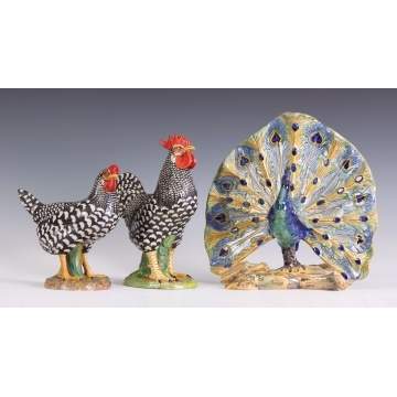 Ceramic Sculptures