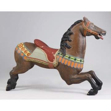 Herschel Carousel Horse