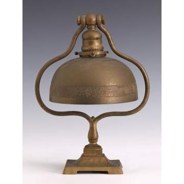 Tiffany Bronze Desk Lamp