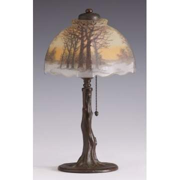 Handel Boudoir Lamp