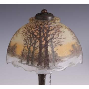 Handel Boudoir Lamp