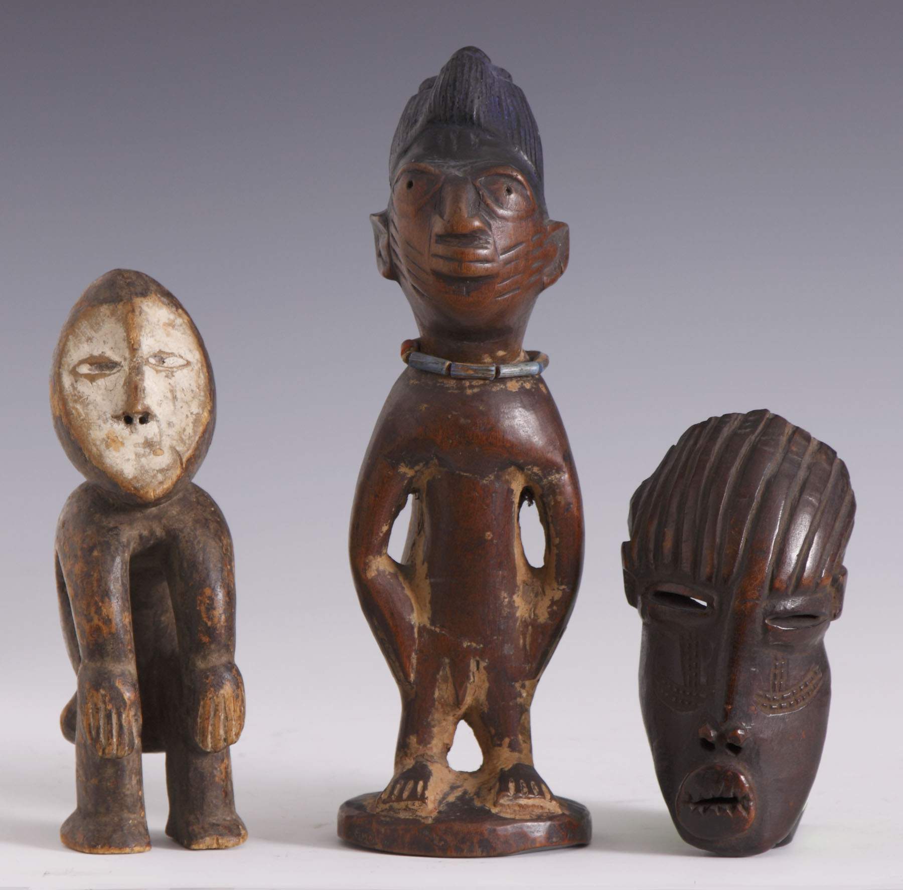 African Art Carvings Cottone Auctions