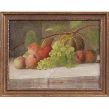 2 J.L. Roberts Still Life Paintings