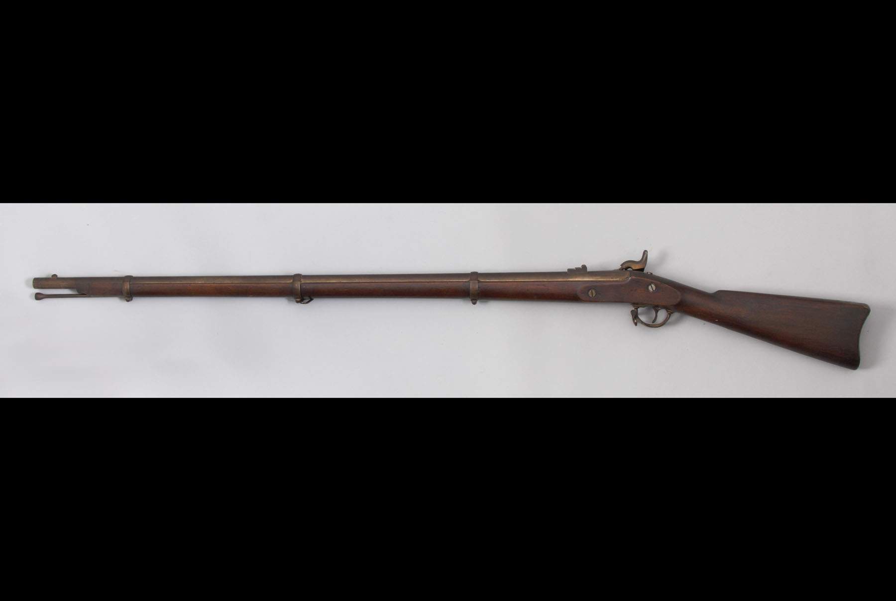 Colt Model 1861, Special Model, 3 Band Musket