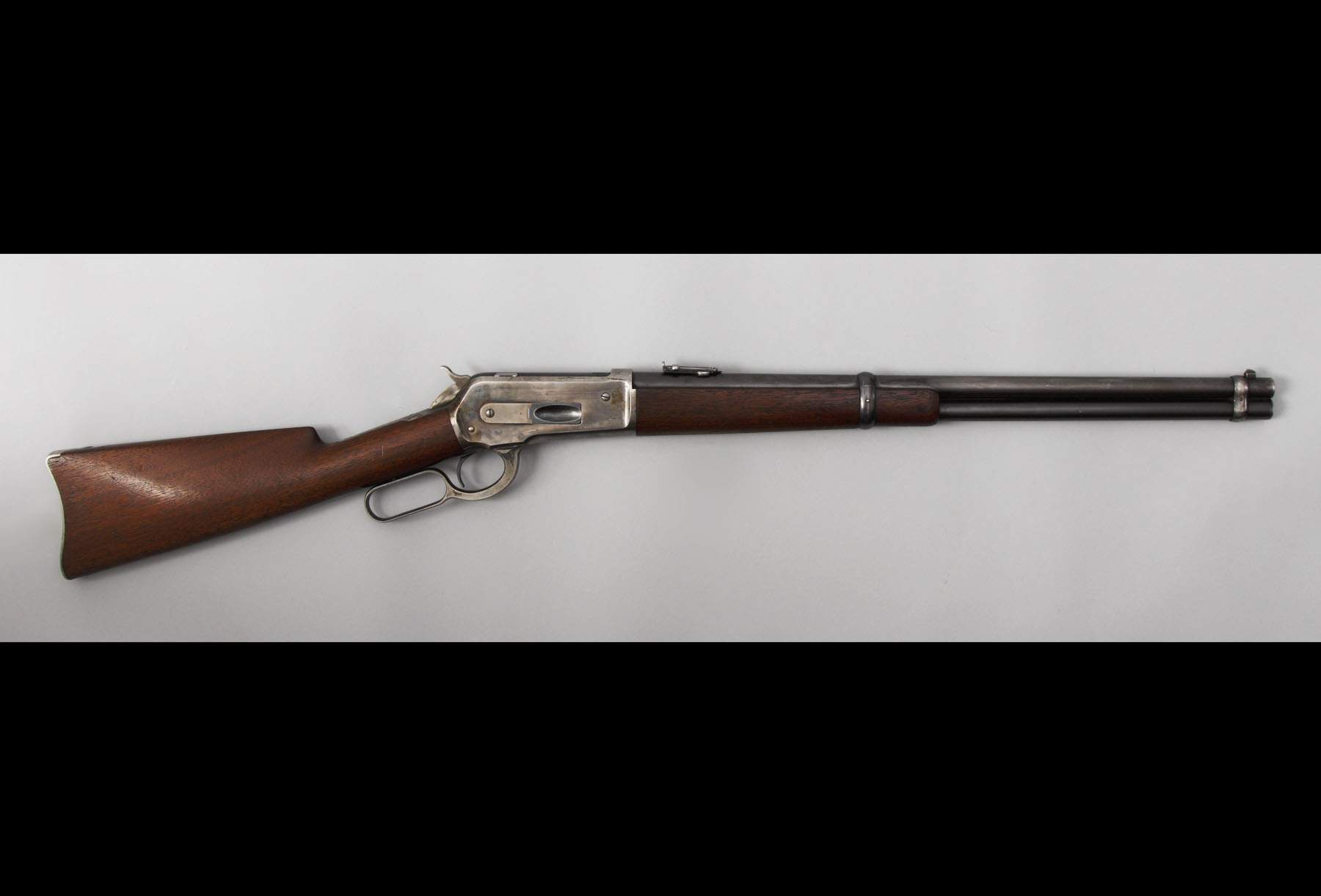 Winchester Model 1886 Saddle Ring Carbine Cottone Auctions