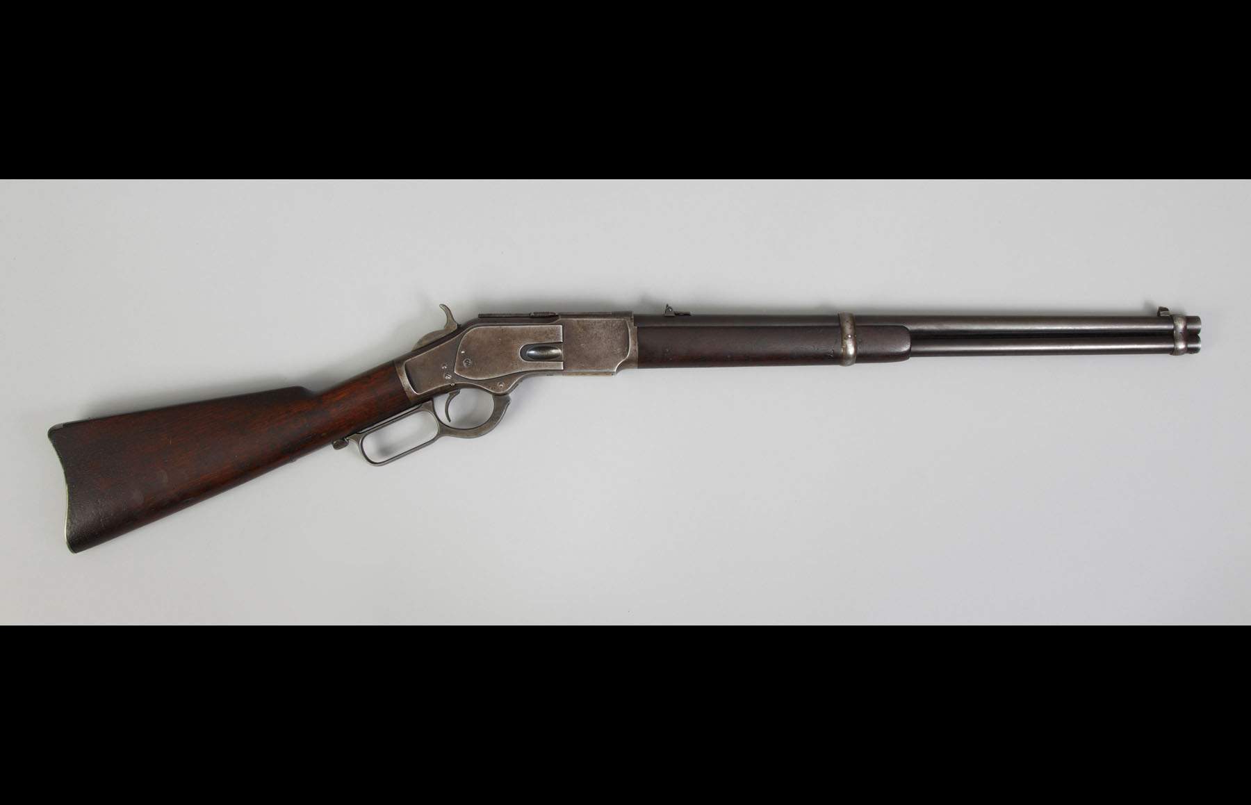 Winchester Model 1873 Saddle Ring Carbine, Second Model ...