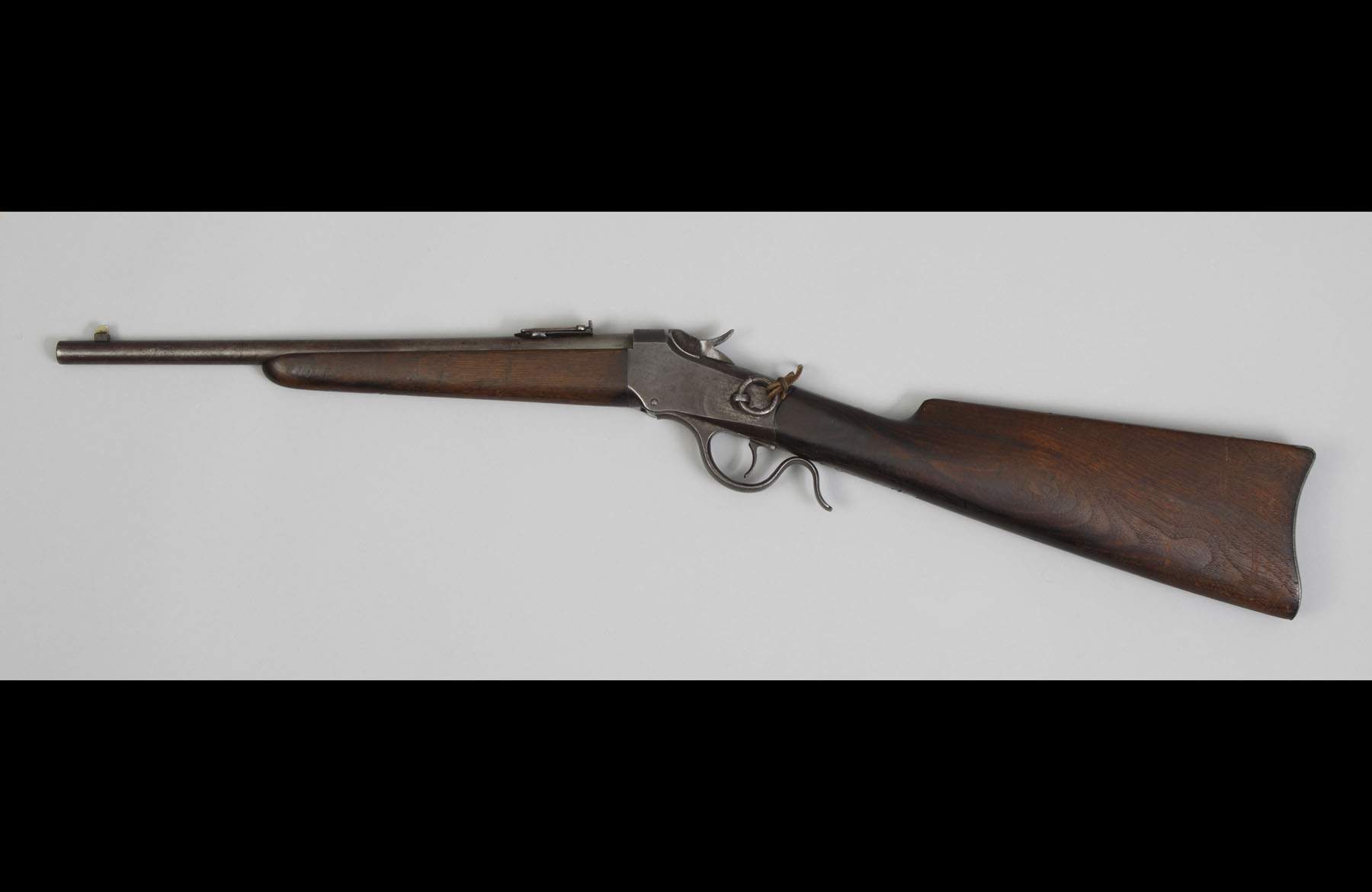 Winchester Model 1885 Saddle Ring Carbine, 