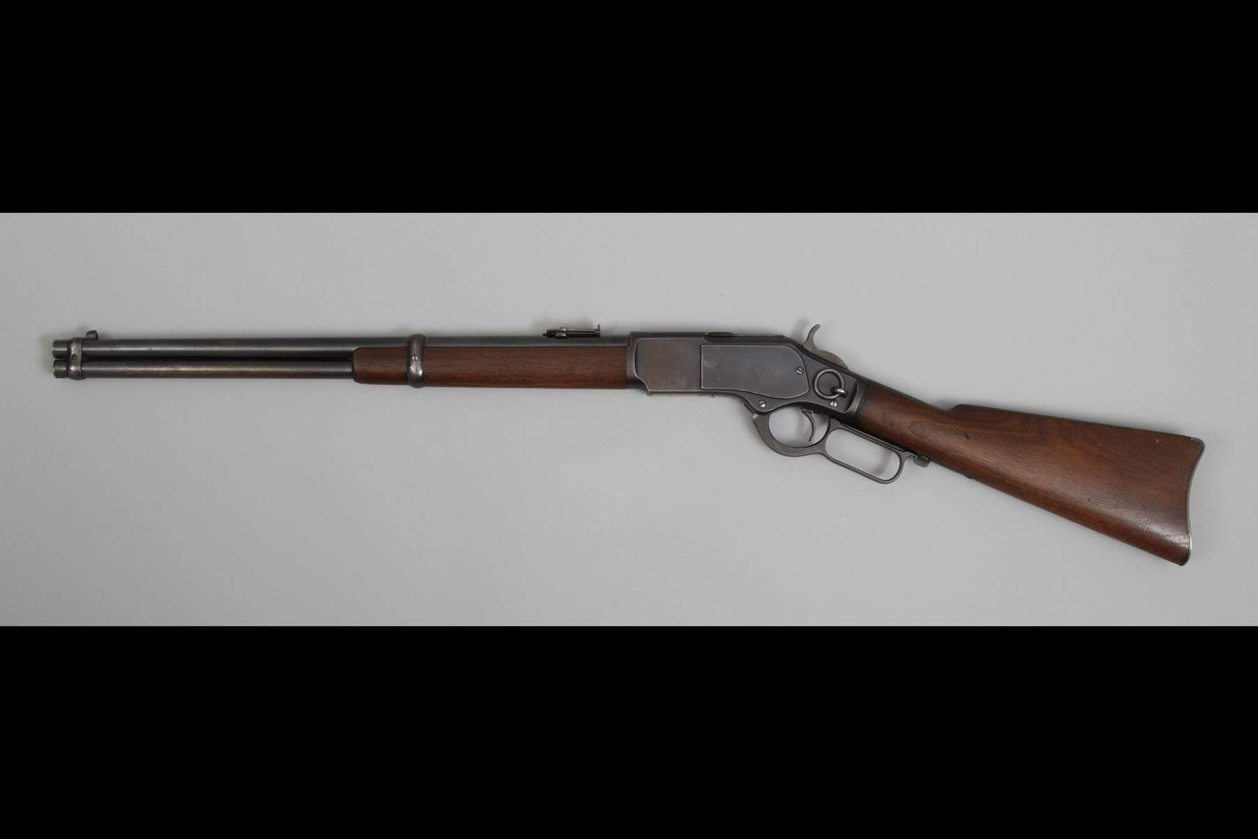 Winchester Model 1873 Saddle Ring Carbine, Third Model