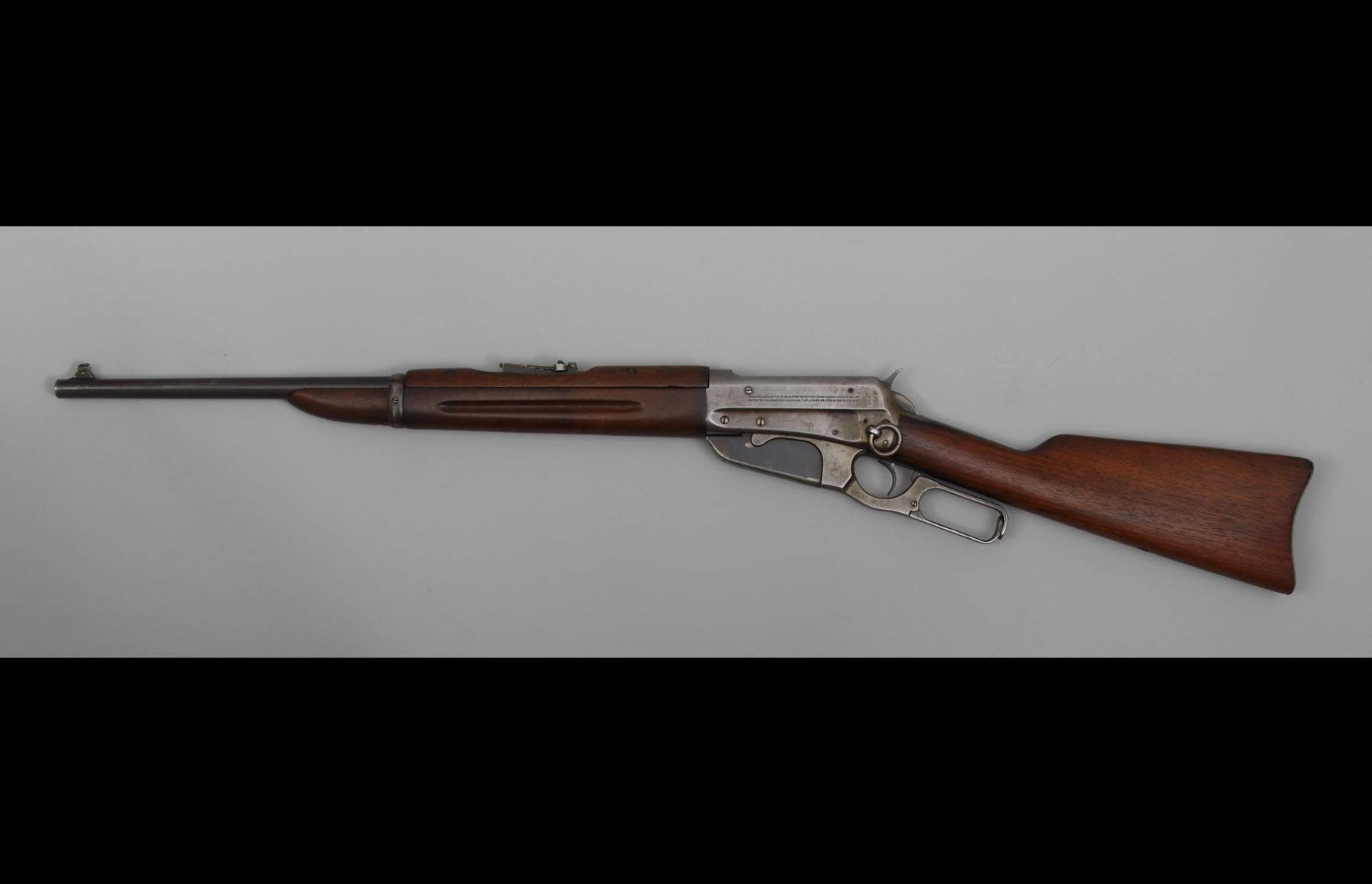 Winchester Model 95 Saddle Ring Carbine 