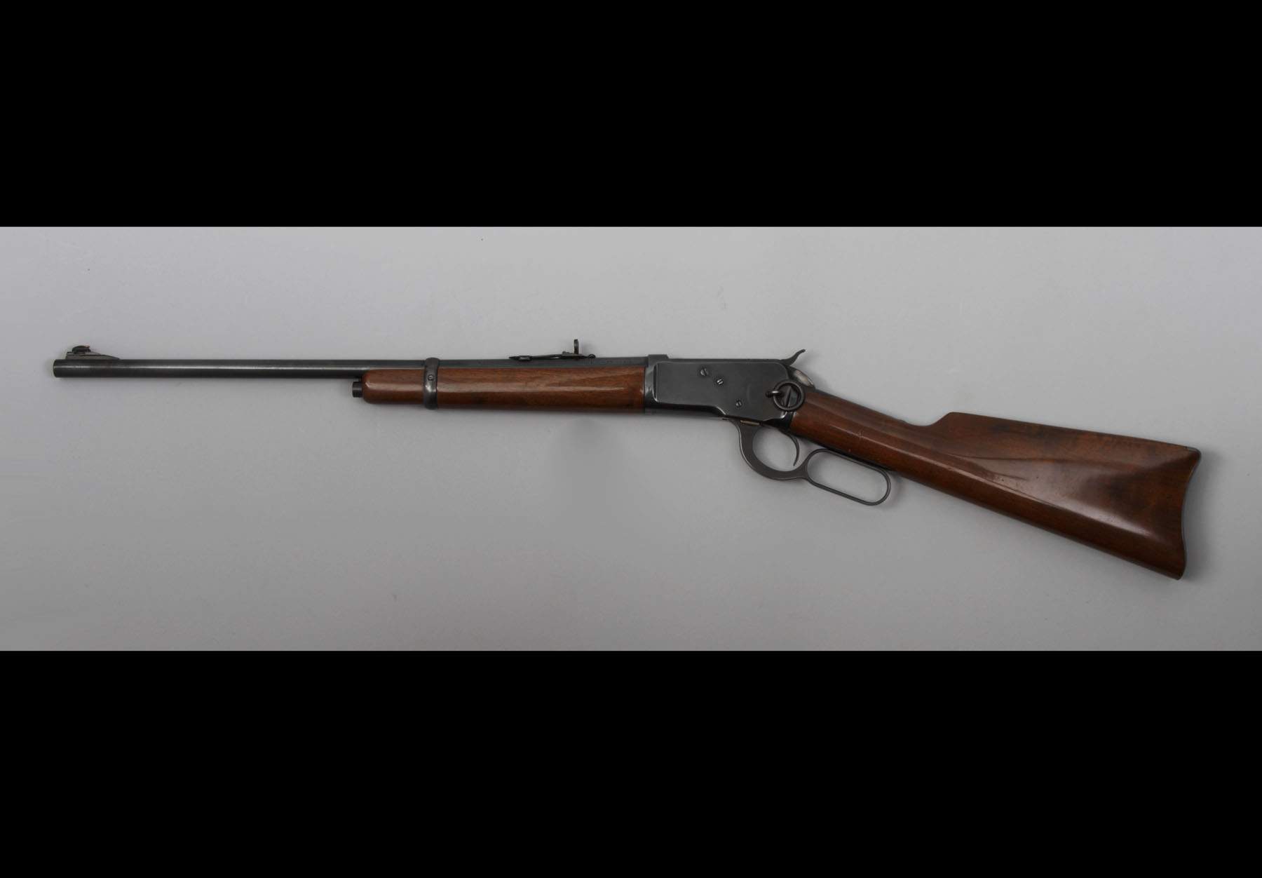 Winchester Model 92 Saddle Ring Carbine 