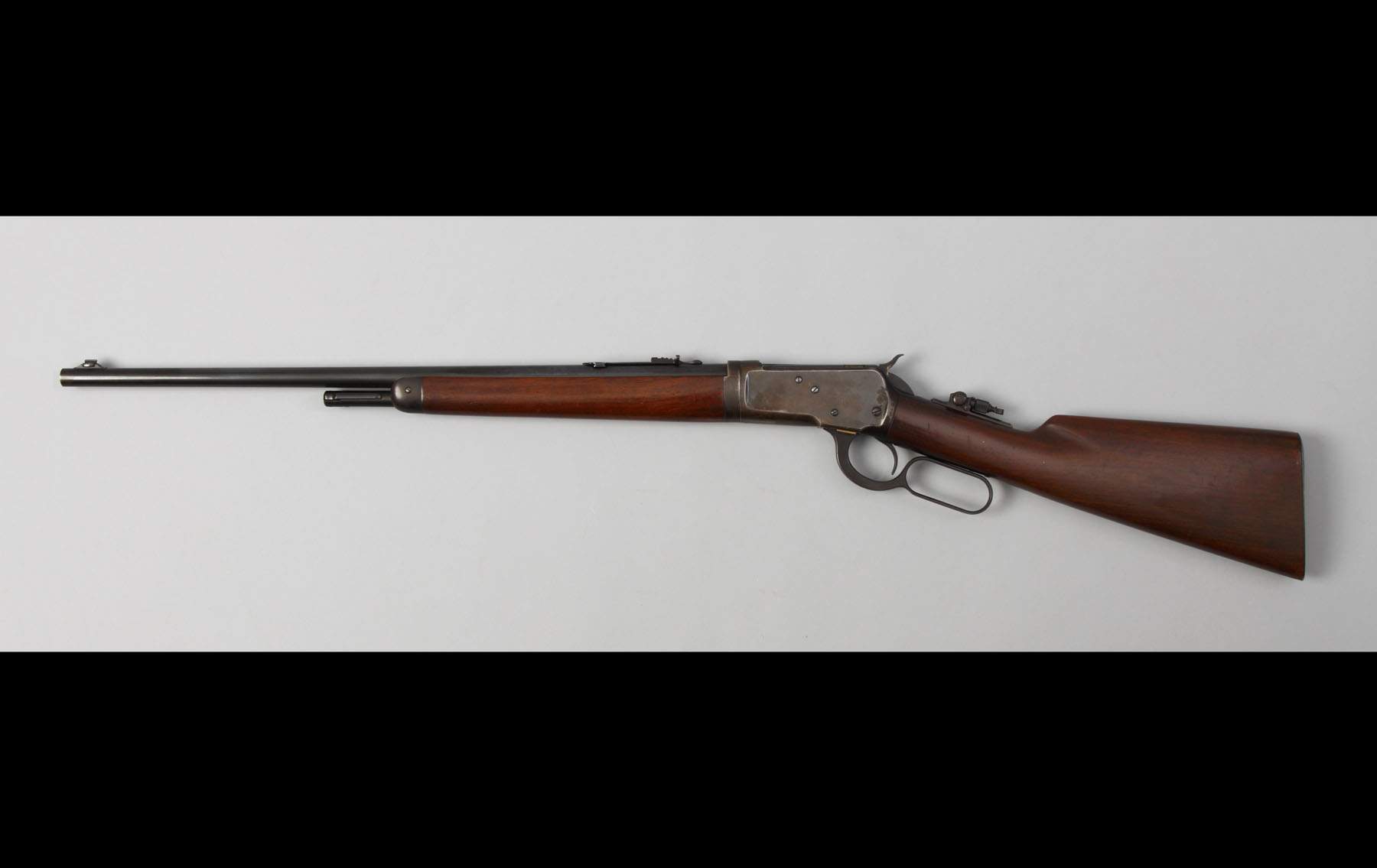 Winchester Model 53 Rifle