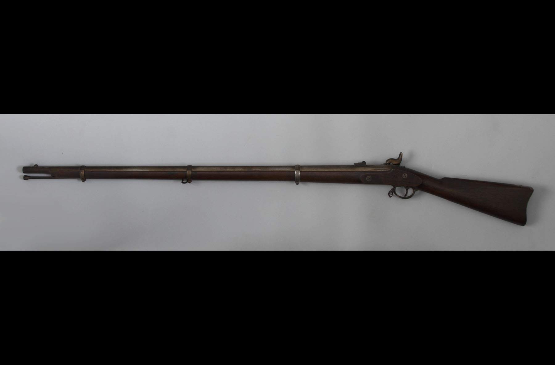 Colt Model 1861 Special Model, 3 Band Musket