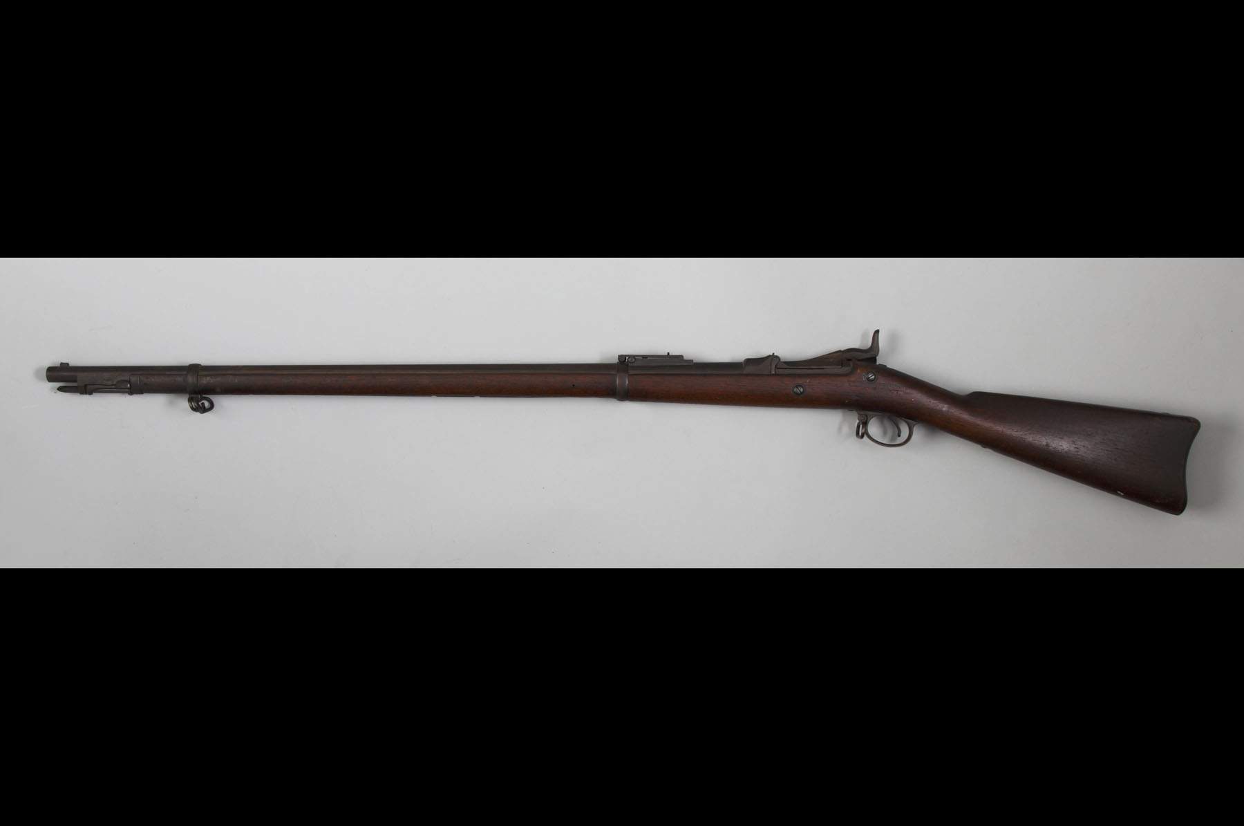 Springfield Model 1884 Trap Door Rifle