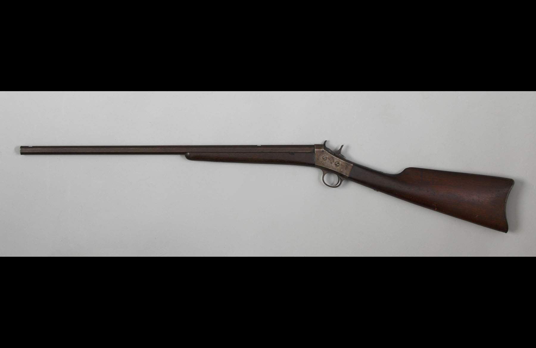 Remington Rolling Block Sporting Rifle, Small Frame