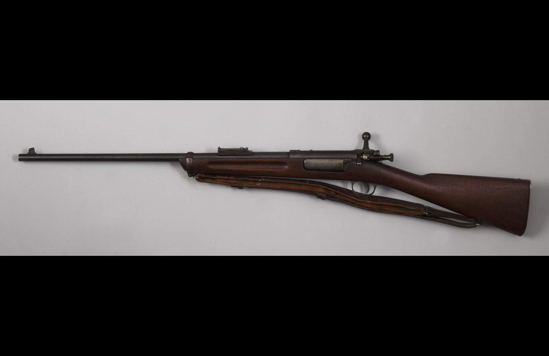 U.S. Model 1898 Springfield Rifle