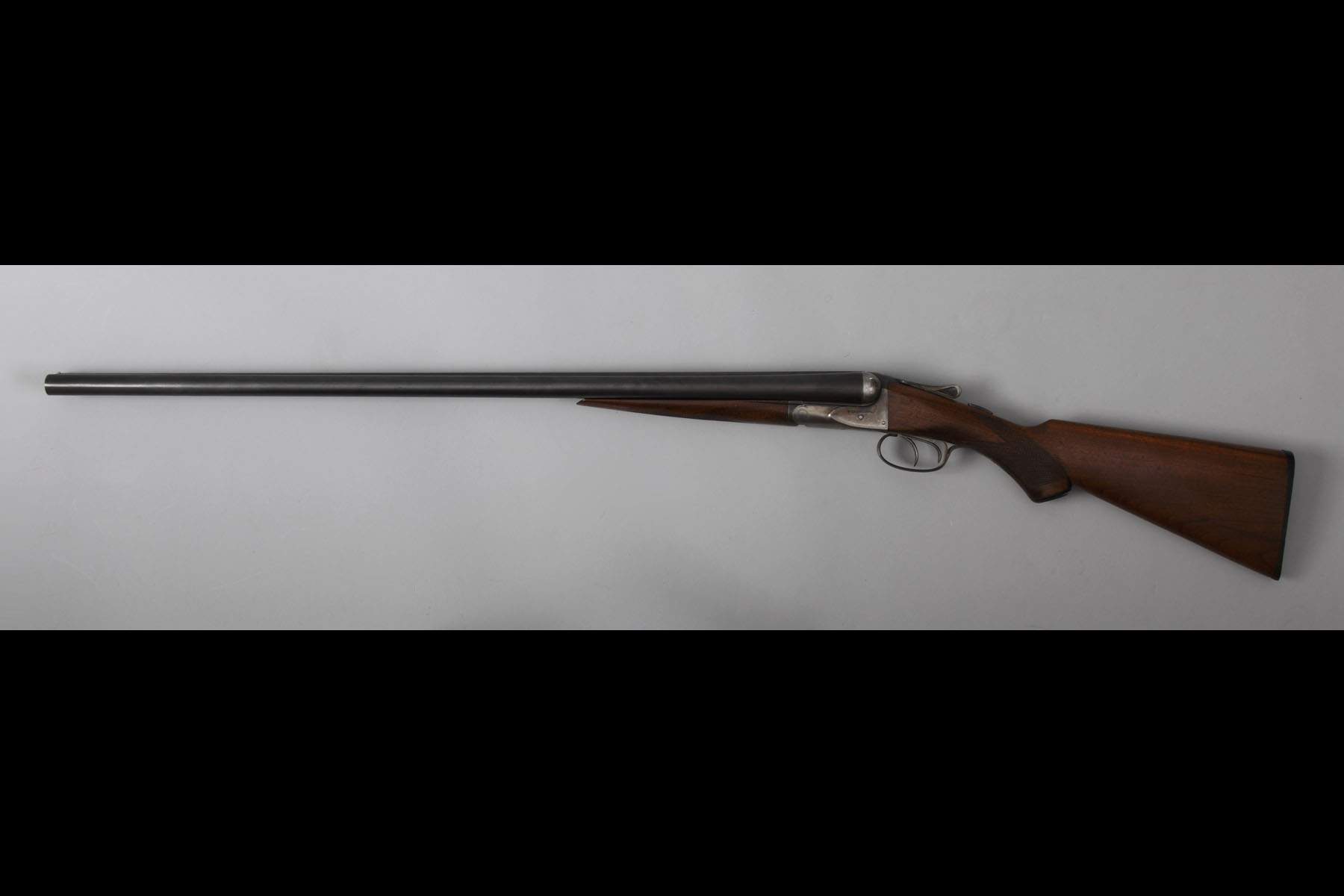 Fox Sterlingworth Double Barrel Shotgun
