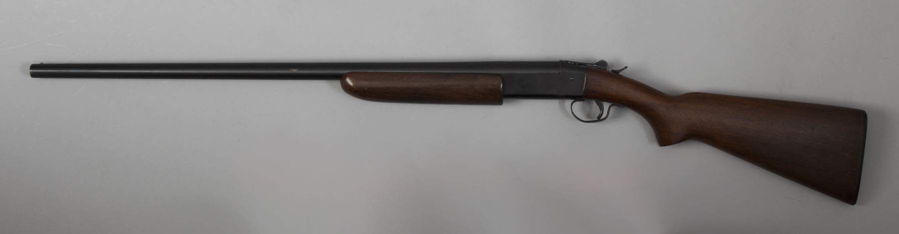 Winchester Model 37 Single Barrel Shotgun