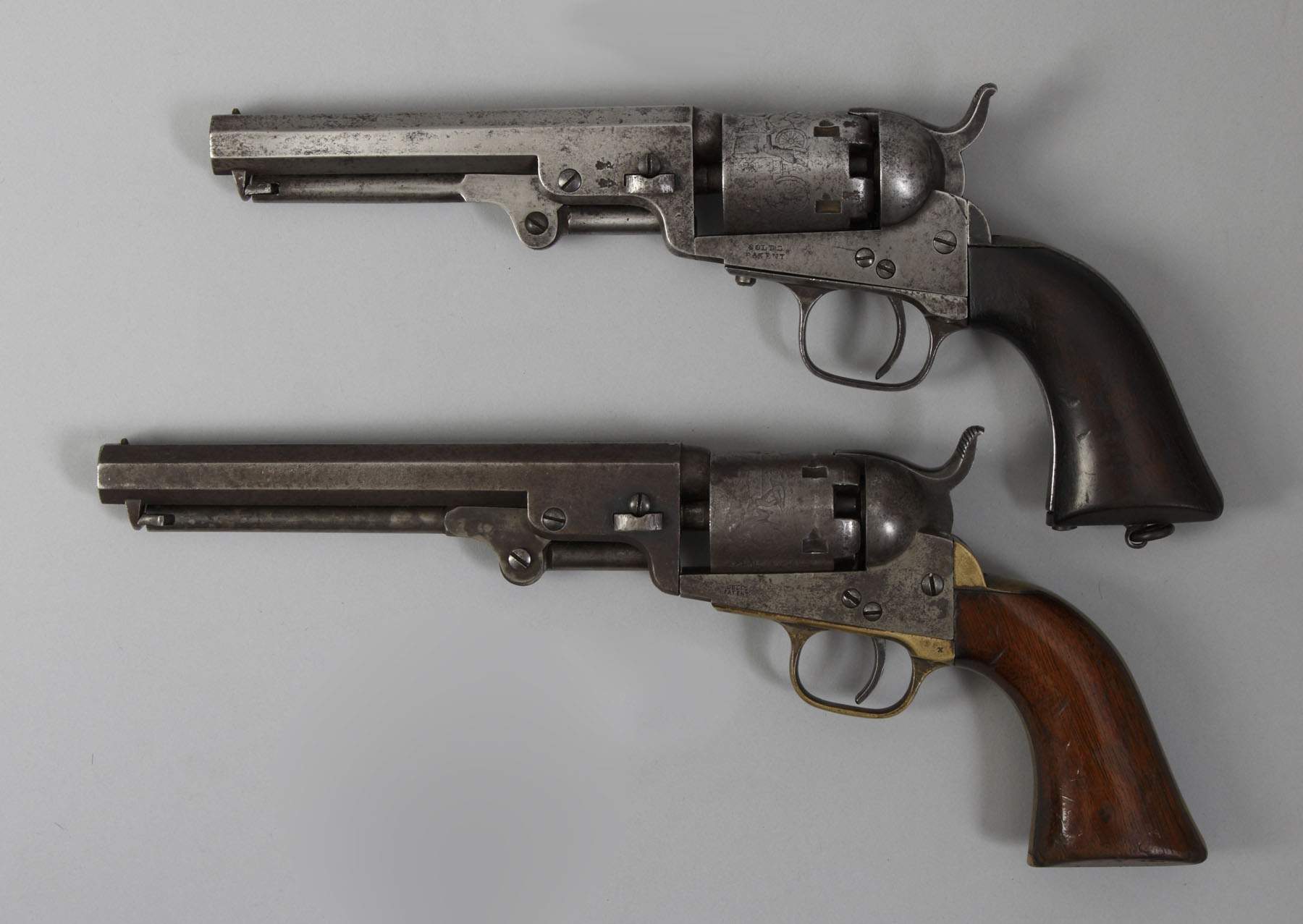 Colt Pocket Revolvers, Model 1849 
