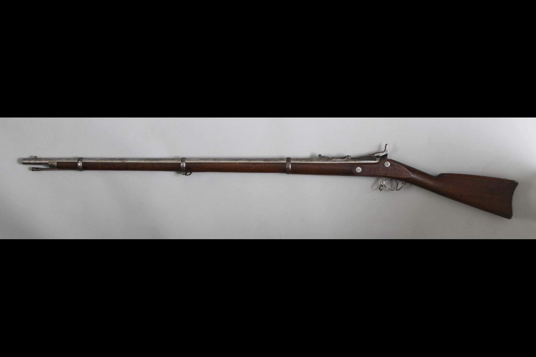 Springfield Long Gun, 1864