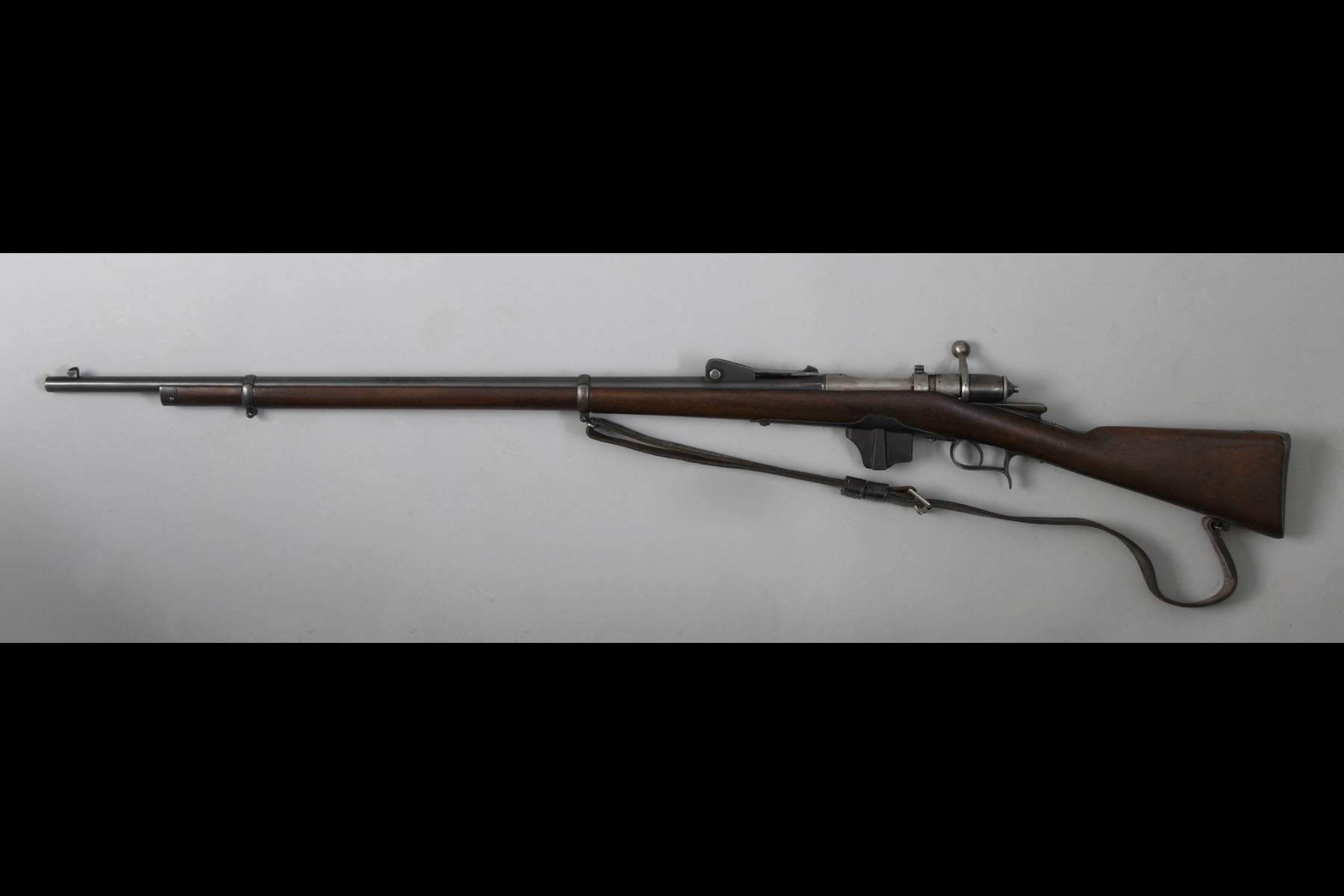 Veterli WWI Long Gun