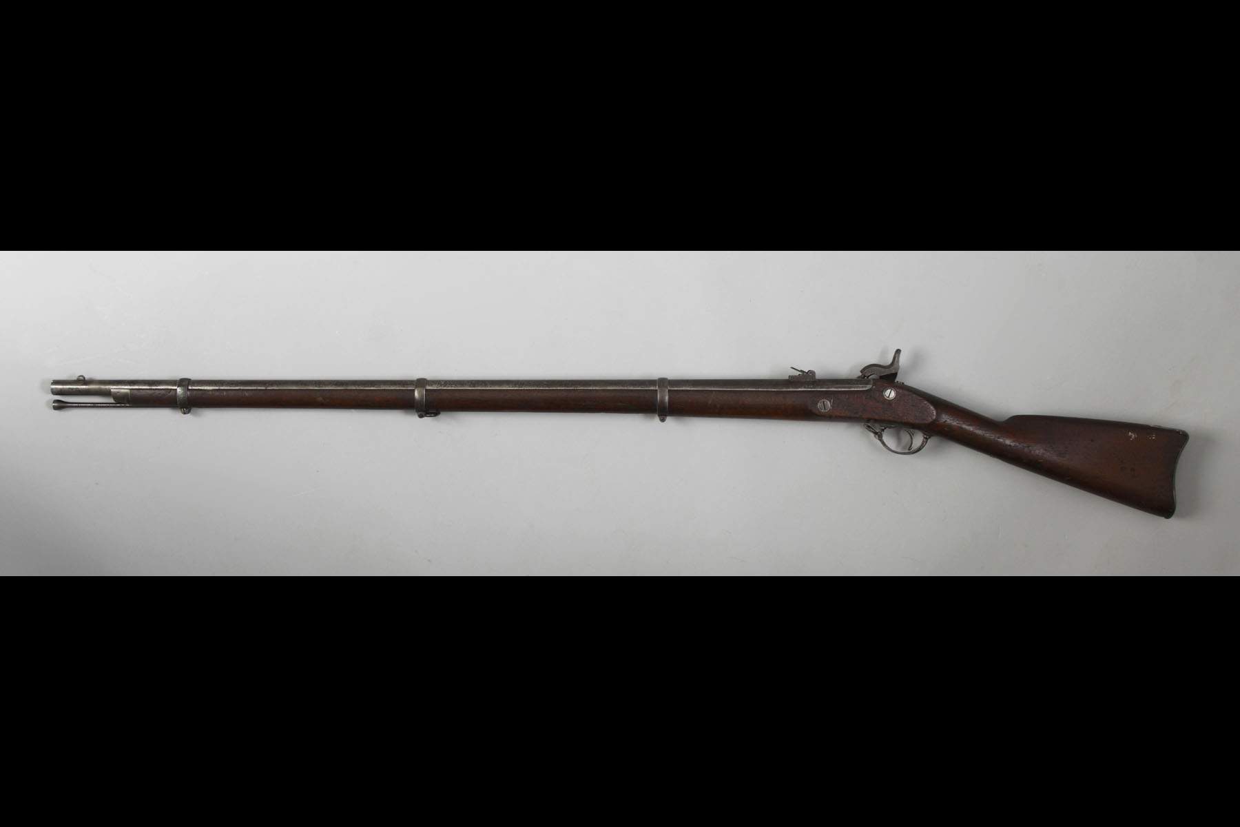 Springfield Long Gun, 1863