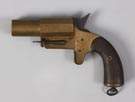 Brass Frame Flare Gun