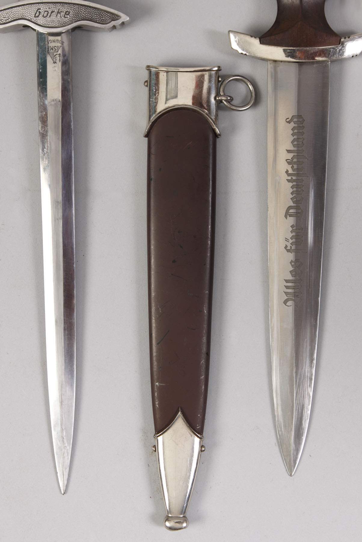 German Daggers