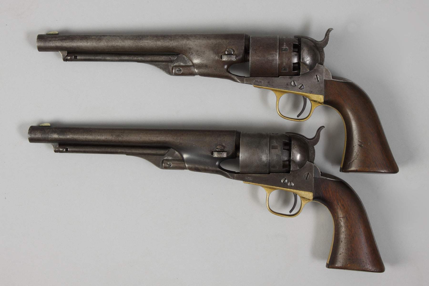Colt Model 1860, Army Pistols
