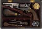 Cased Colt Model 1849 Pocket