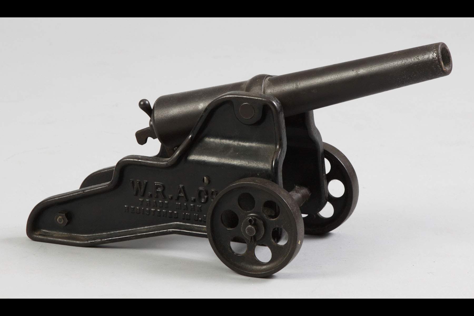 Winchester Signal Cannon, WRA Co. Cottone Auctions