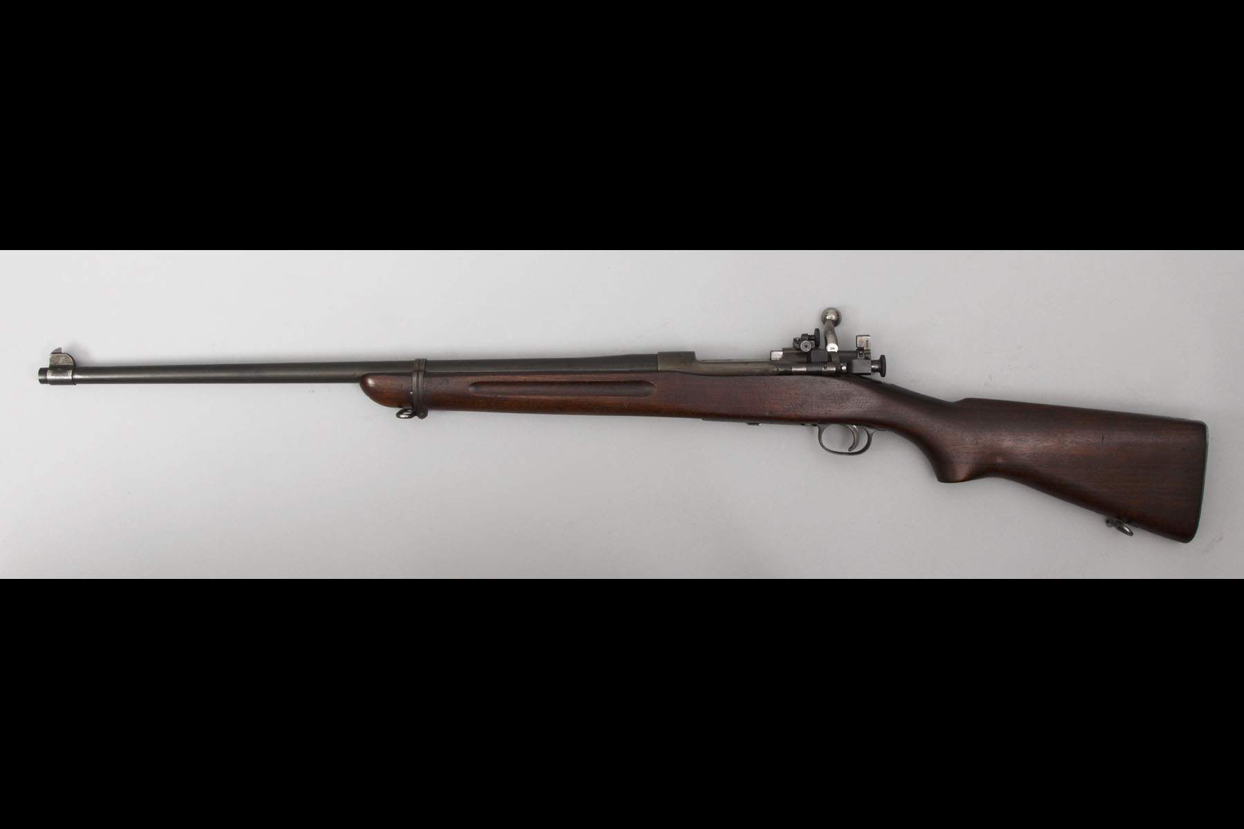U.S. Springfield Rifle, M2