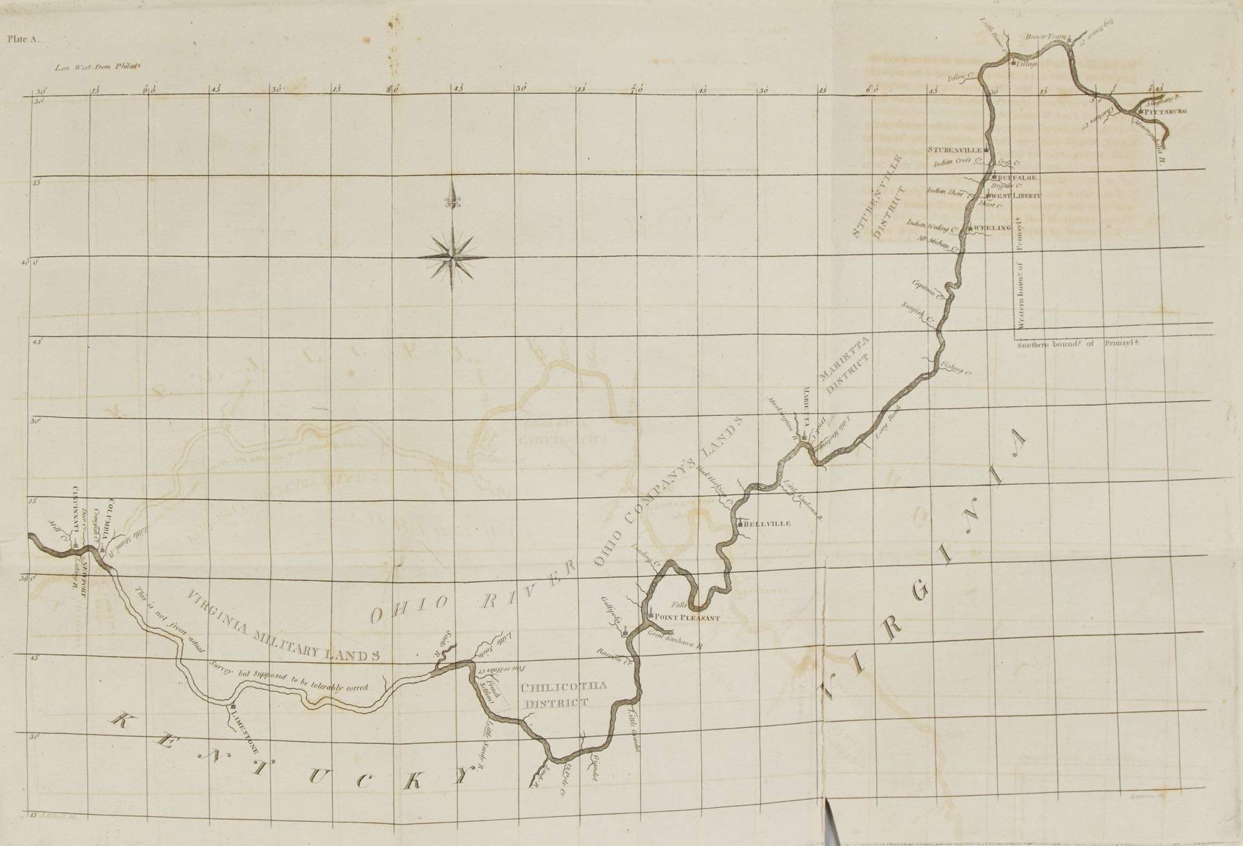 Ellicott, Andrew. The Journal of Andrew Ellicott