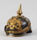 Prussian Helmet