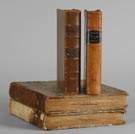 4 Volumes of James Cook Voyages